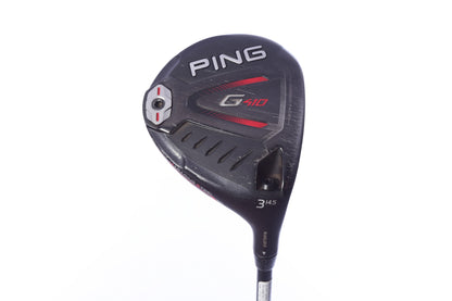 Used Ping G410 3-Wood - Right-Handed - 14.5 Degrees - Regular Flex