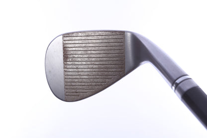 Used TaylorMade Milled Grind 4 Raw Sand Wedge - Left-Handed - 54 Degrees - Wedge Flex-Next Round