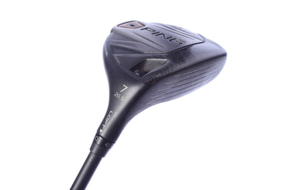 Used Ping G400 7-Wood - Right-Handed - 20.5 Degrees - Extra Stiff Flex