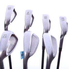 Used Ping Prodi G Iron Set - Left-Handed - 6-PW, 52*, 56* - Youth Flex-Next Round