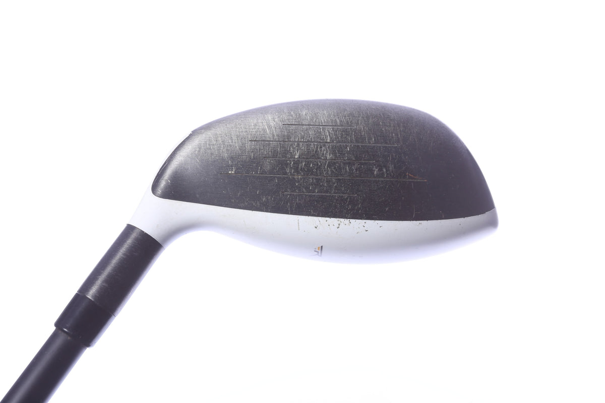 Used TaylorMade RocketBallz Stage 2 5H Hybrid - Right-Handed - 25 Degrees - Ladies Flex-Next Round