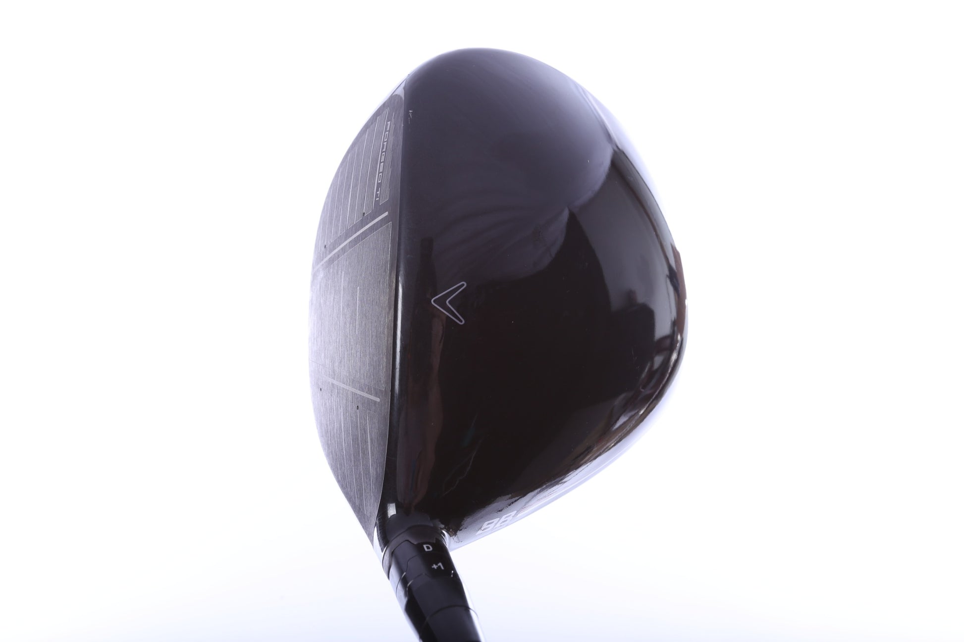 Used Callaway Big Bertha 23 Driver - 9 Degrees - Stiff Flex Project X HZDRUS Smoke RDX Red - Right-Handed-Next Round