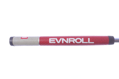 Used Evnroll ER6 iRoll-R Putter - Right-Handed - 34 in - Mallet
