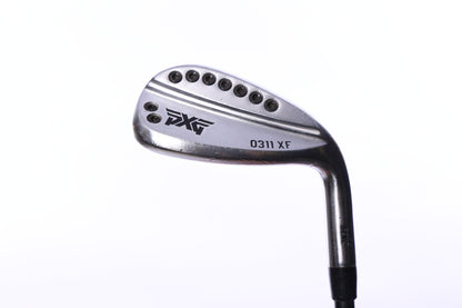Used PXG 0311 XF GEN2 Chrome Gap Wedge - Right-Handed - 49 Degrees - Regular Plus Flex-Next Round