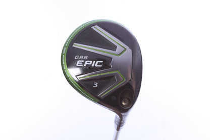 Used Callaway GBB Epic 3-Wood - Right-Handed - 15 Degrees - Ladies Flex-Next Round