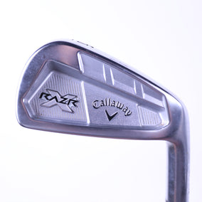 Used Callaway RAZR X Forged Single 6-Iron - Right-Handed - Extra Stiff Flex-Next Round