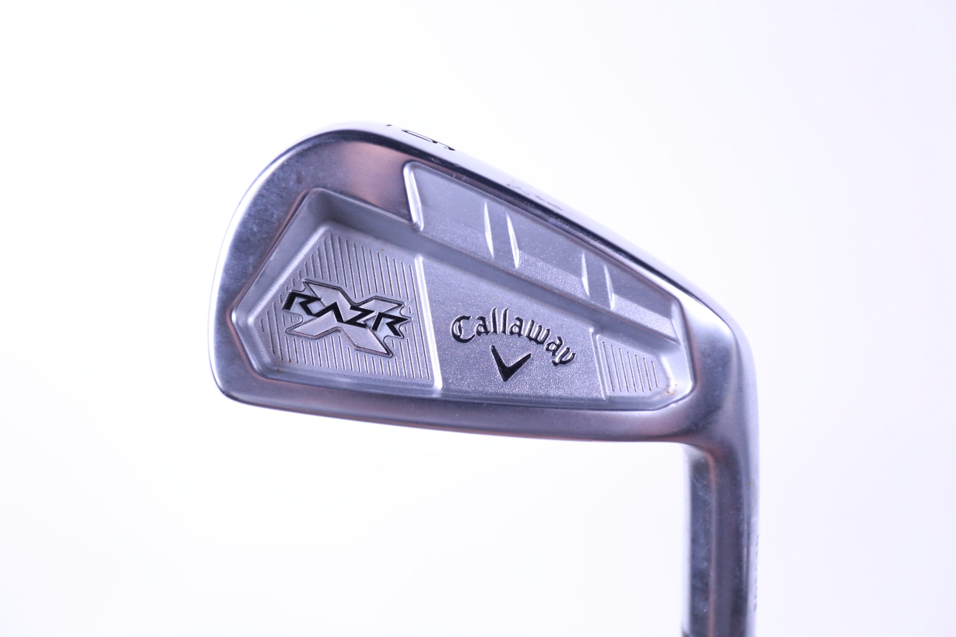 Used Callaway RAZR X Forged Single 6-Iron - Right-Handed - Extra Stiff Flex-Next Round