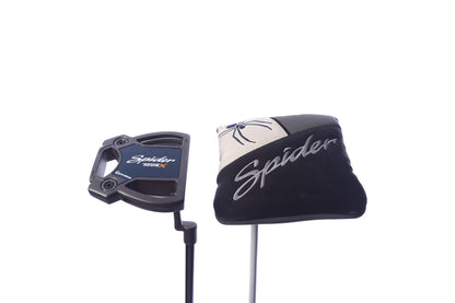 Used TaylorMade Spider Tour X L Neck Putter - Right-Handed - 34 in - Mallet