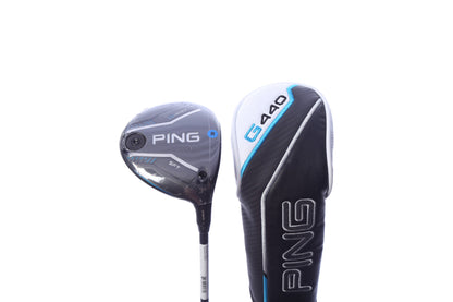 Used Ping G440 SFT 3-Wood - Right-Handed - 16 Degrees - Regular Flex