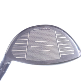 Used Callaway Paradym Ai Smoke TD Driver - 9 Degrees - Stiff Flex Project X HZRDUS Smoke Red RDX - Right-Handed-Next Round
