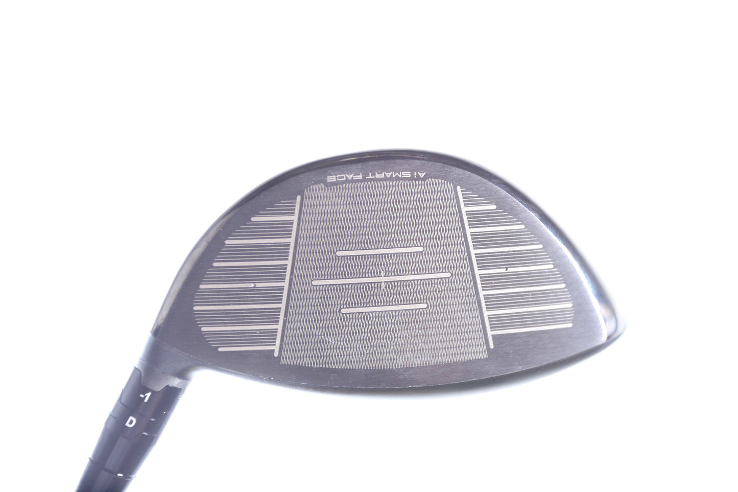 Used Callaway Paradym Ai Smoke TD Driver - 9 Degrees - Stiff Flex Project X HZRDUS Smoke Red RDX - Right-Handed-Next Round