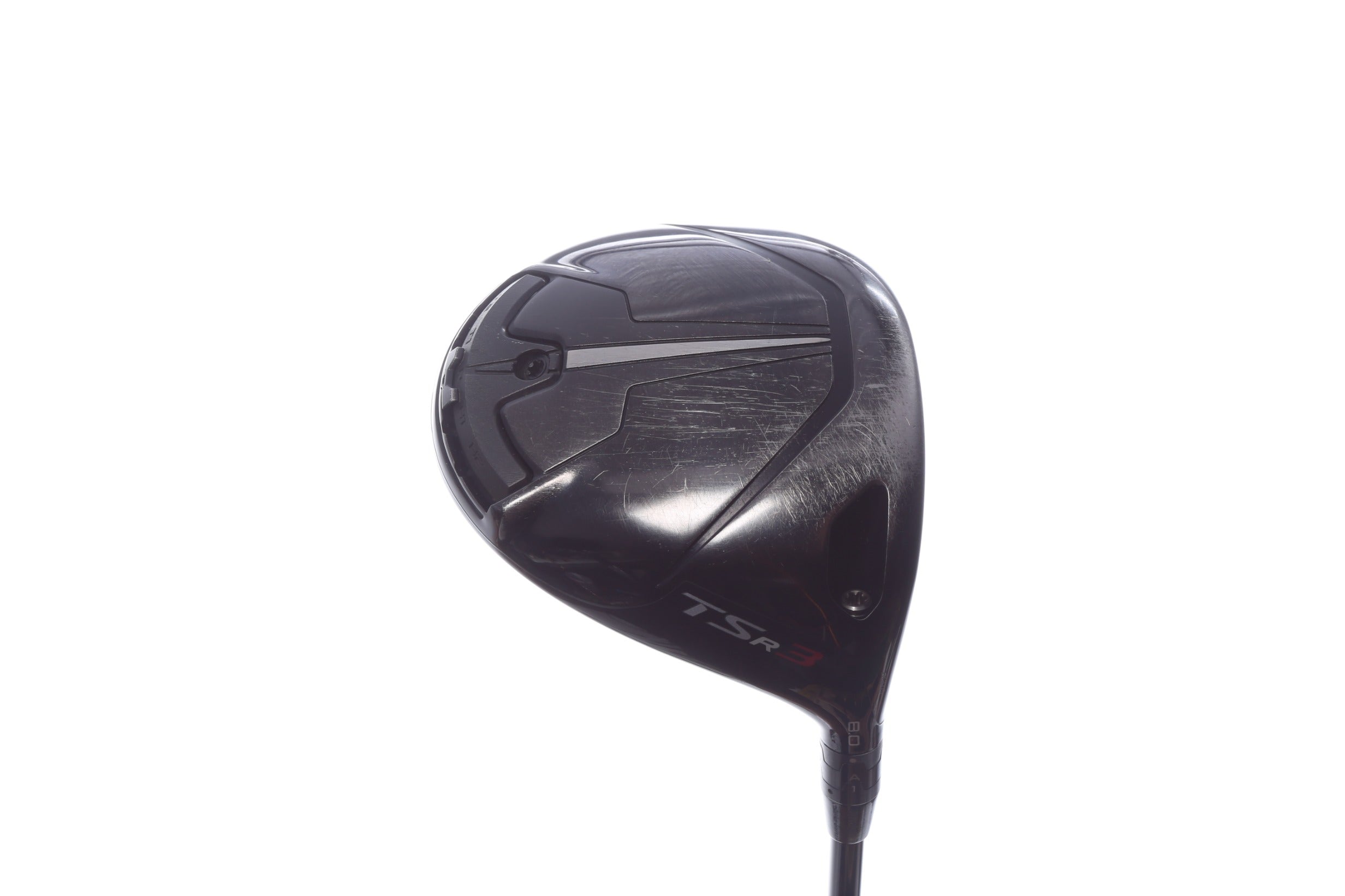 Used Titleist TSR3 Driver - 8 Degrees - Extra Stiff Flex Project X HZRDUS Black - Right-Handed-Next Round