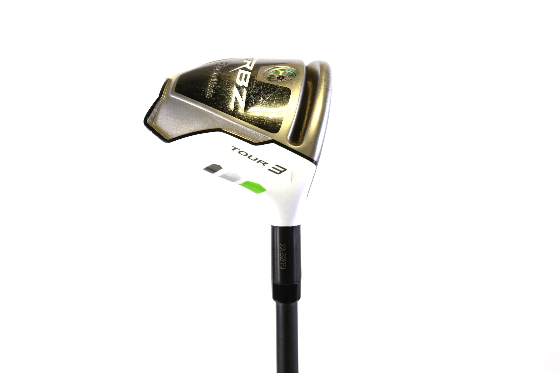 TaylorMade RocketBallz 3-Wood - Right-Handed - 14.5 Degrees - Stiff Flex-Next Round