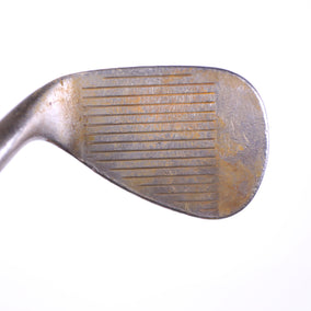 Used Callaway MD4 Raw Sand Wedge - Right-Handed - 54 Degrees - Stiff Flex-Next Round