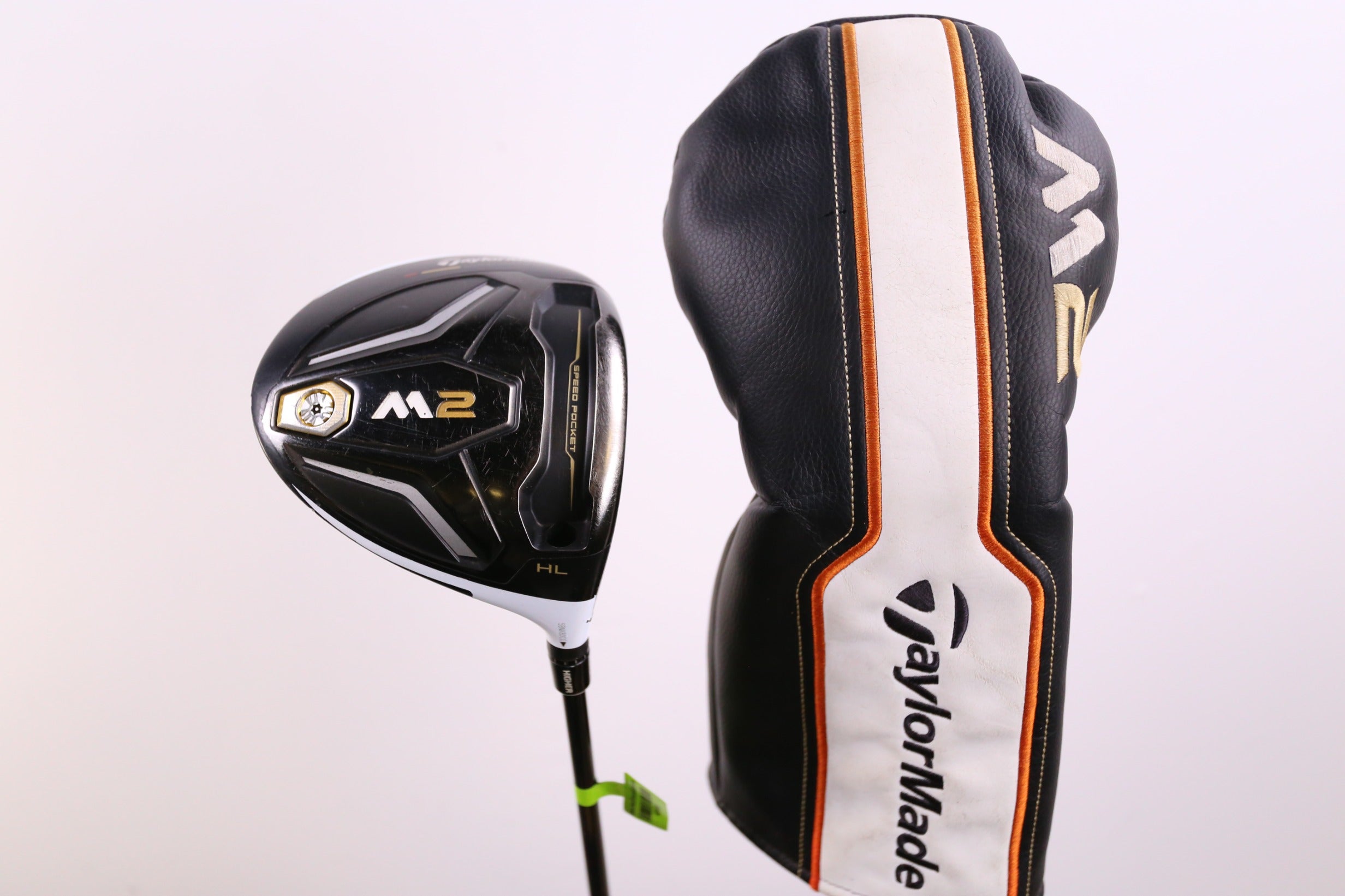 TaylorMade buy M2