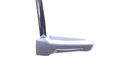 Used TaylorMade Ghost Manta Putter - Right-Handed - 32.5 in - Mallet