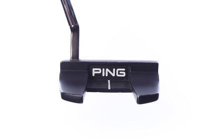 Used Ping 2025 Scottsdale Prime Tyne 4 Putter - Right-Handed - 34 in - Mallet