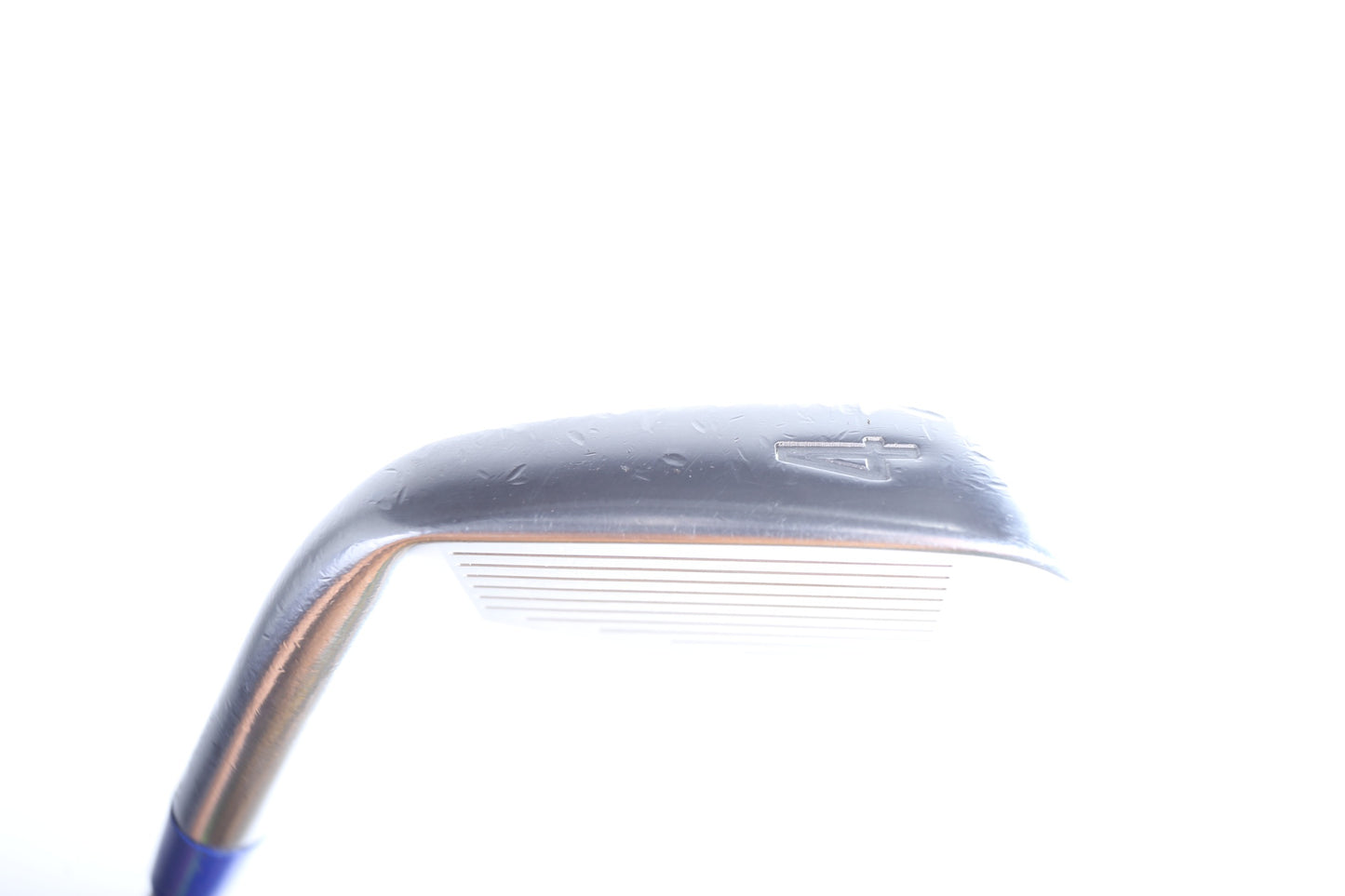 Used Titleist 712U 4-Iron Utility Iron - Right-Handed - 24 Degrees - Stiff Flex-Next Round