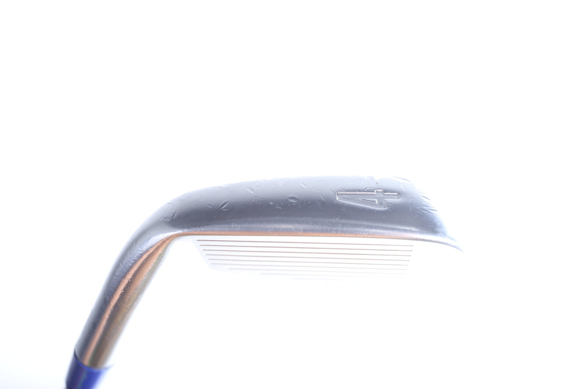 Used Titleist 712U 4-Iron Utility Iron - Right-Handed - 24 Degrees - Stiff Flex-Next Round