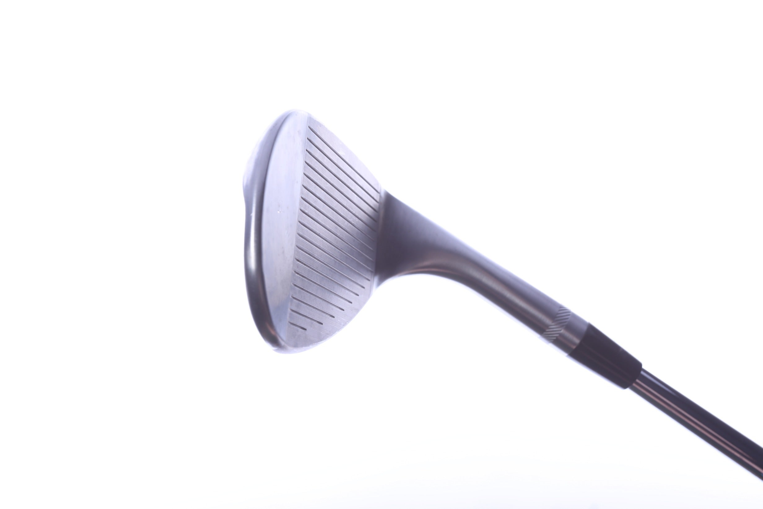 Used Titleist Vokey SM10 Tour Chrome Lob Wedge - Left-Handed - 58 Degrees - Wedge Flex