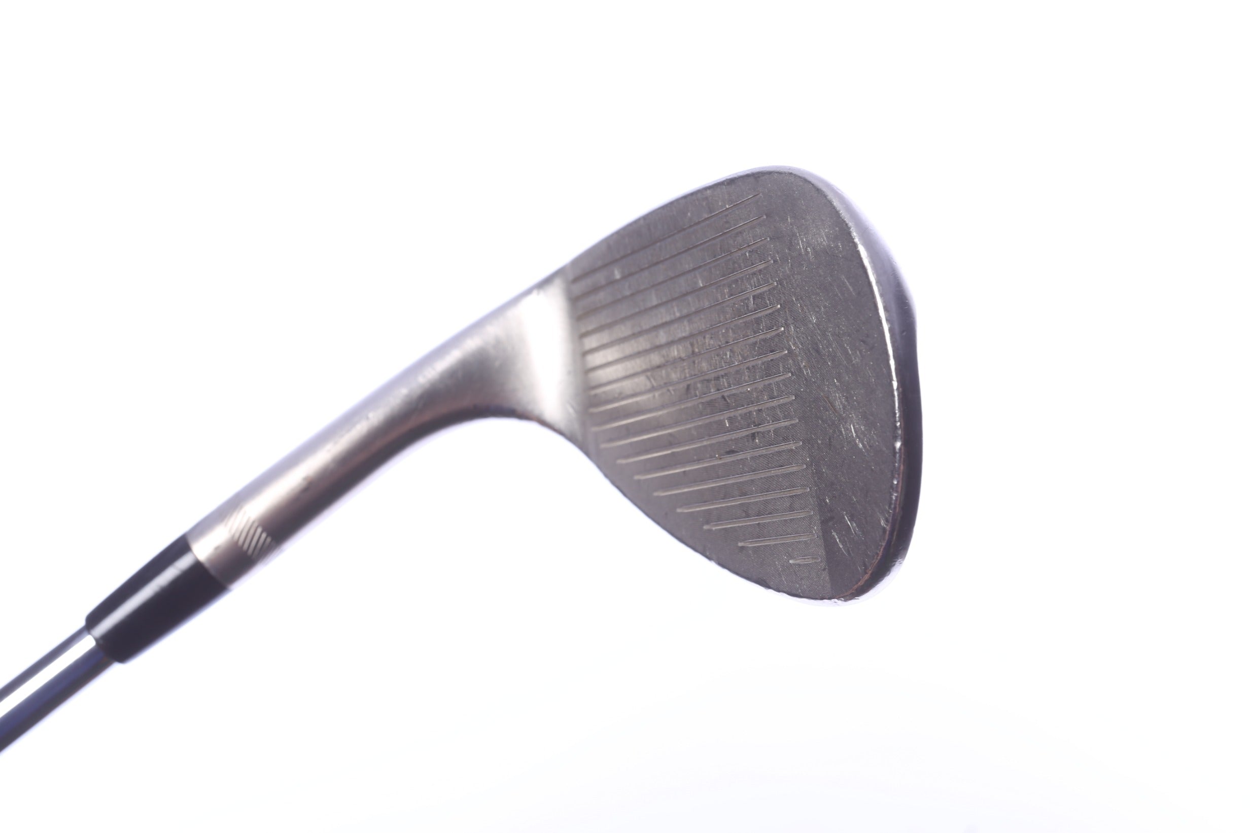 Used Titleist Vokey SM5 Gold Nickel Sand Wedge - Right-Handed - 56 Degrees - Wedge Flex
