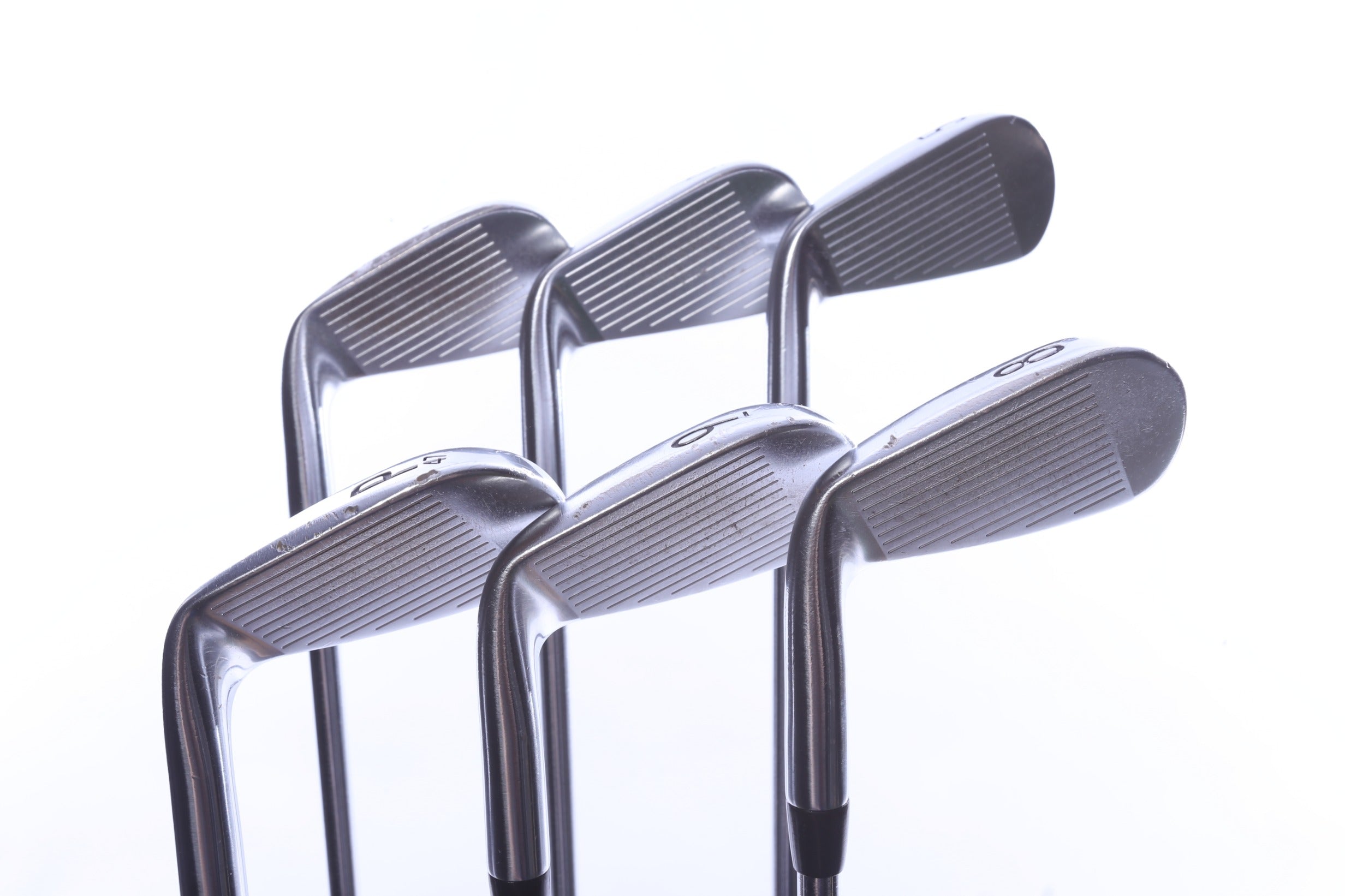 Used Titleist 620 MB Iron Set - Right-Handed - 5-PW - Regular Plus Flex-Next Round