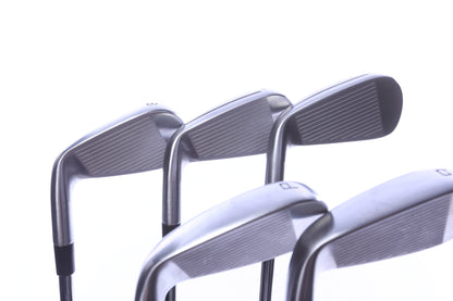 Used TaylorMade 2025 P790 Iron Set - Right-Handed - 6-PW - Seniors Flex
