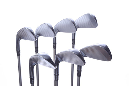 Used TaylorMade P770 Iron Set - Right-Handed - 4-PW - Stiff Flex-Next Round