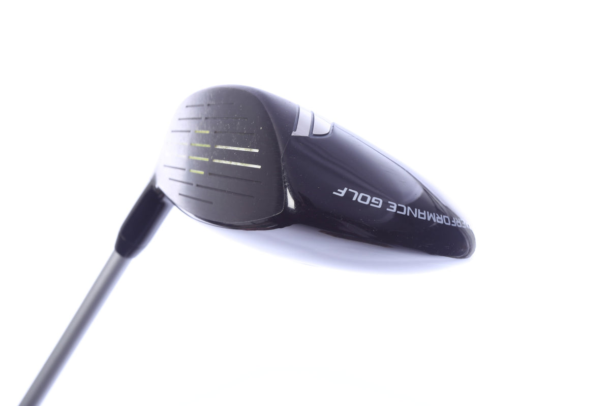 Used Performance Golf Thriver Ti Mini Driver - 14 Degrees - Seniors Flex Performance Golf Stock Graphite - Right-Handed-Next Round