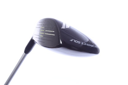 Used Performance Golf Thriver Ti Mini Driver - 14 Degrees - Seniors Flex Performance Golf Stock Graphite - Right-Handed-Next Round
