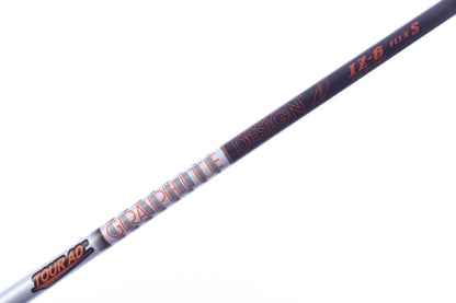 Used Graphite Design Tour AD IZ Fairway Wood Shaft Stiff Flex Graphite - 42.5 in - TaylorMade M Adapter