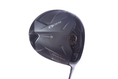 Used TaylorMade Qi35 Driver - 10.5 Degrees - Stiff Flex Project X HZRDUS RDX Smoke - Right-Handed-Next Round