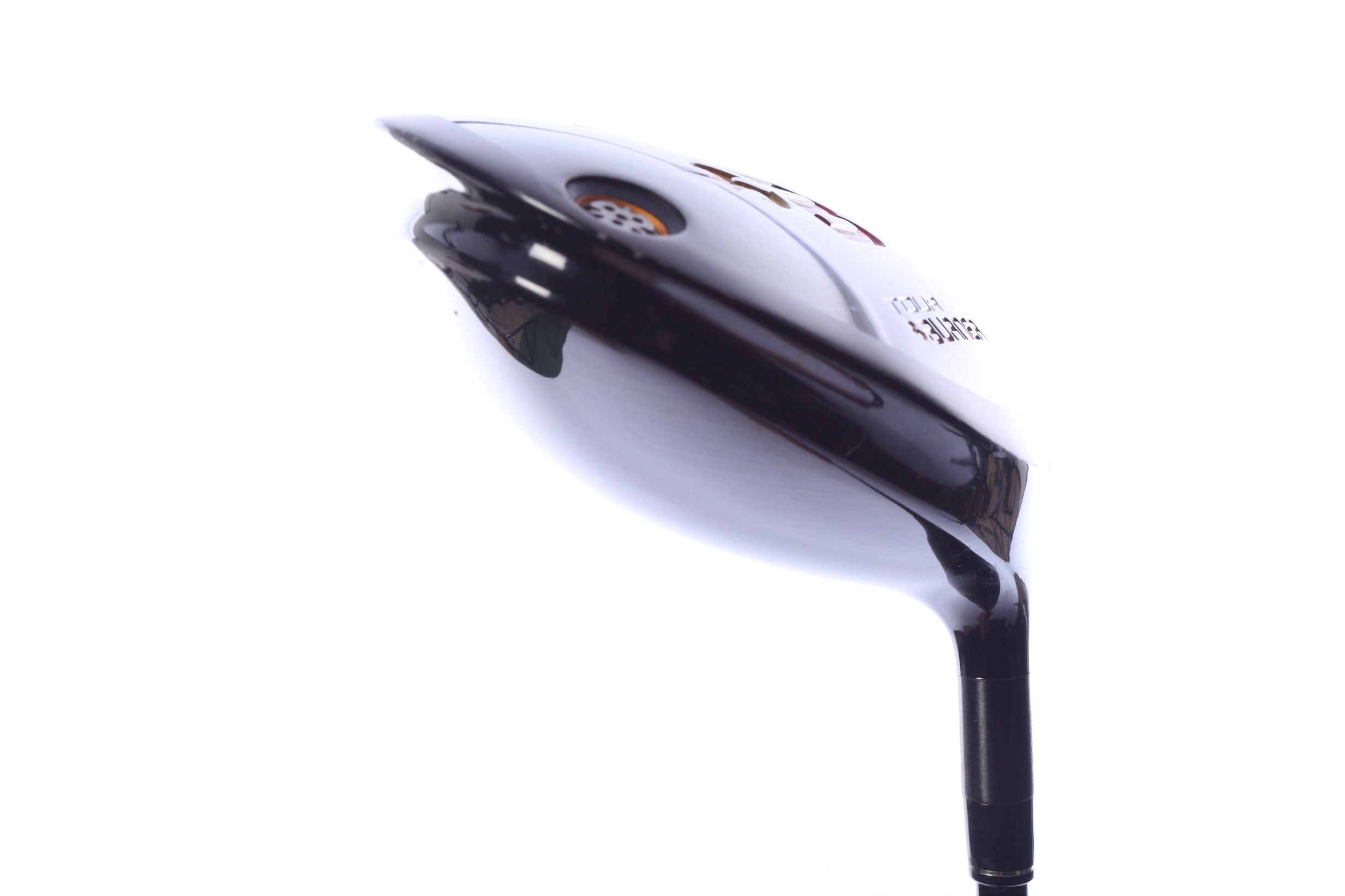 Used TaylorMade Tour Burner Driver - 9.5 Degrees - Stiff Flex TaylorMade Reax Burner Superfast - Right-Handed