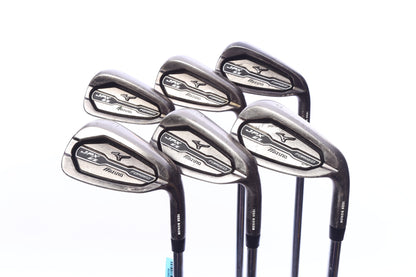 Used Mizuno JPX EZ Forged Iron Set - Right-Handed - 5-PW - Stiff Flex