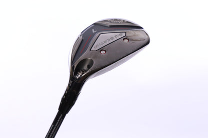 Used Callaway Big Bertha 2019 7H Hybrid - Right-Handed - 30 Degrees - Seniors Flex-Next Round