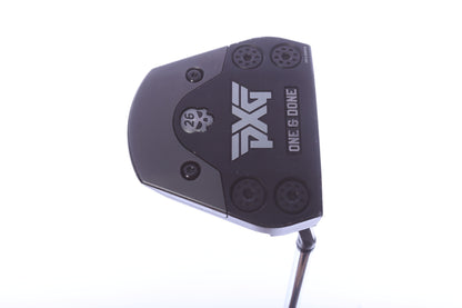 Used PXG Battle Ready One & Done Putter - Right-Handed - 36 in - Mallet