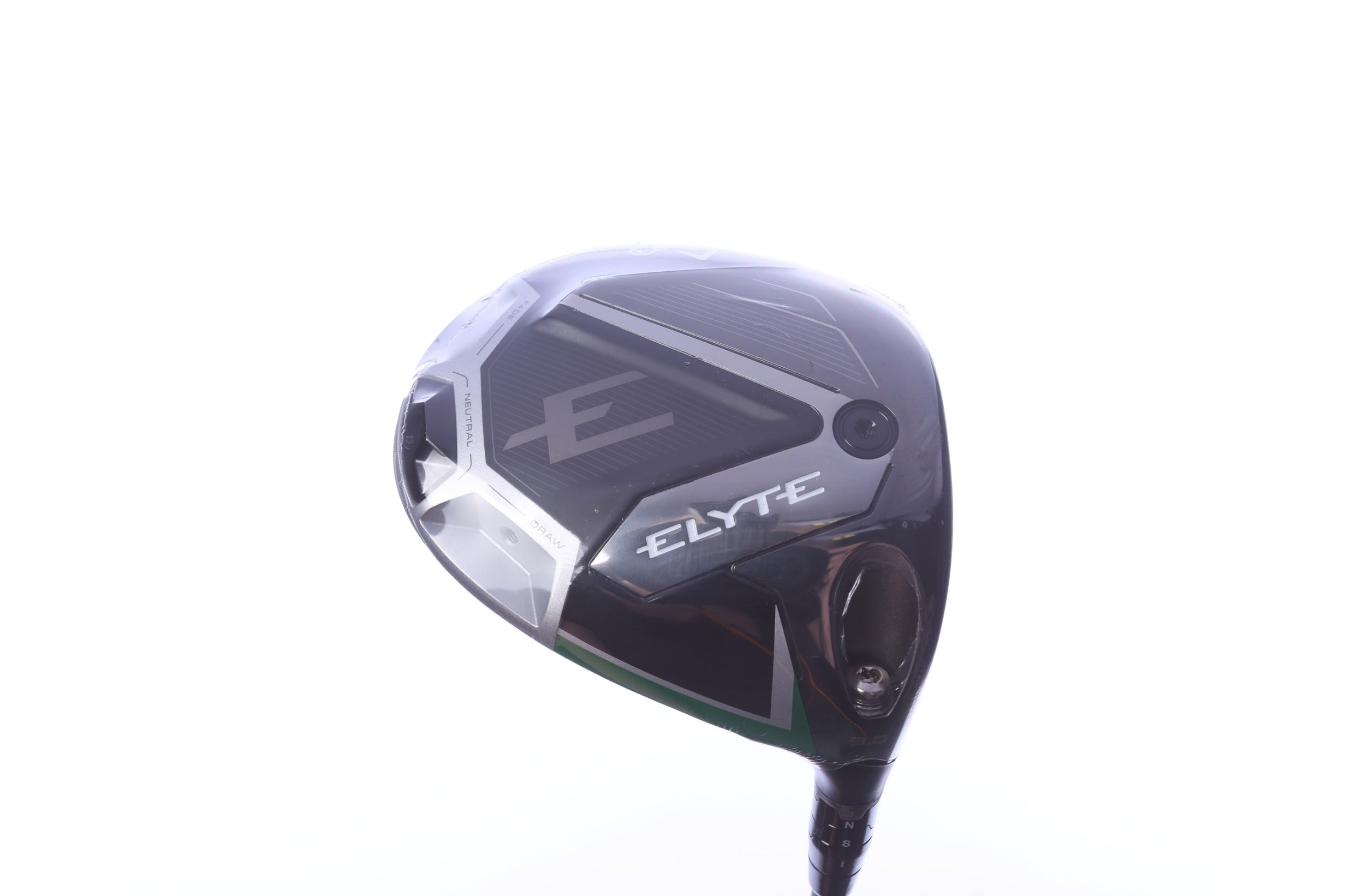 Callaway Elyte Driver - 9 Degrees - Stiff Flex LA Golf A Series - Right-Handed