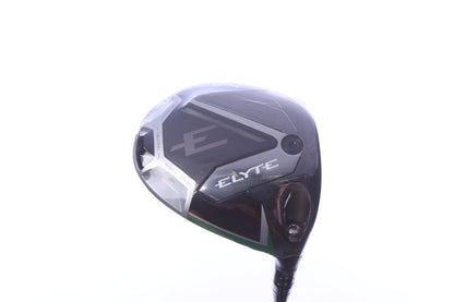 Callaway Elyte Driver - 9 Degrees - Stiff Flex LA Golf A Series - Right-Handed