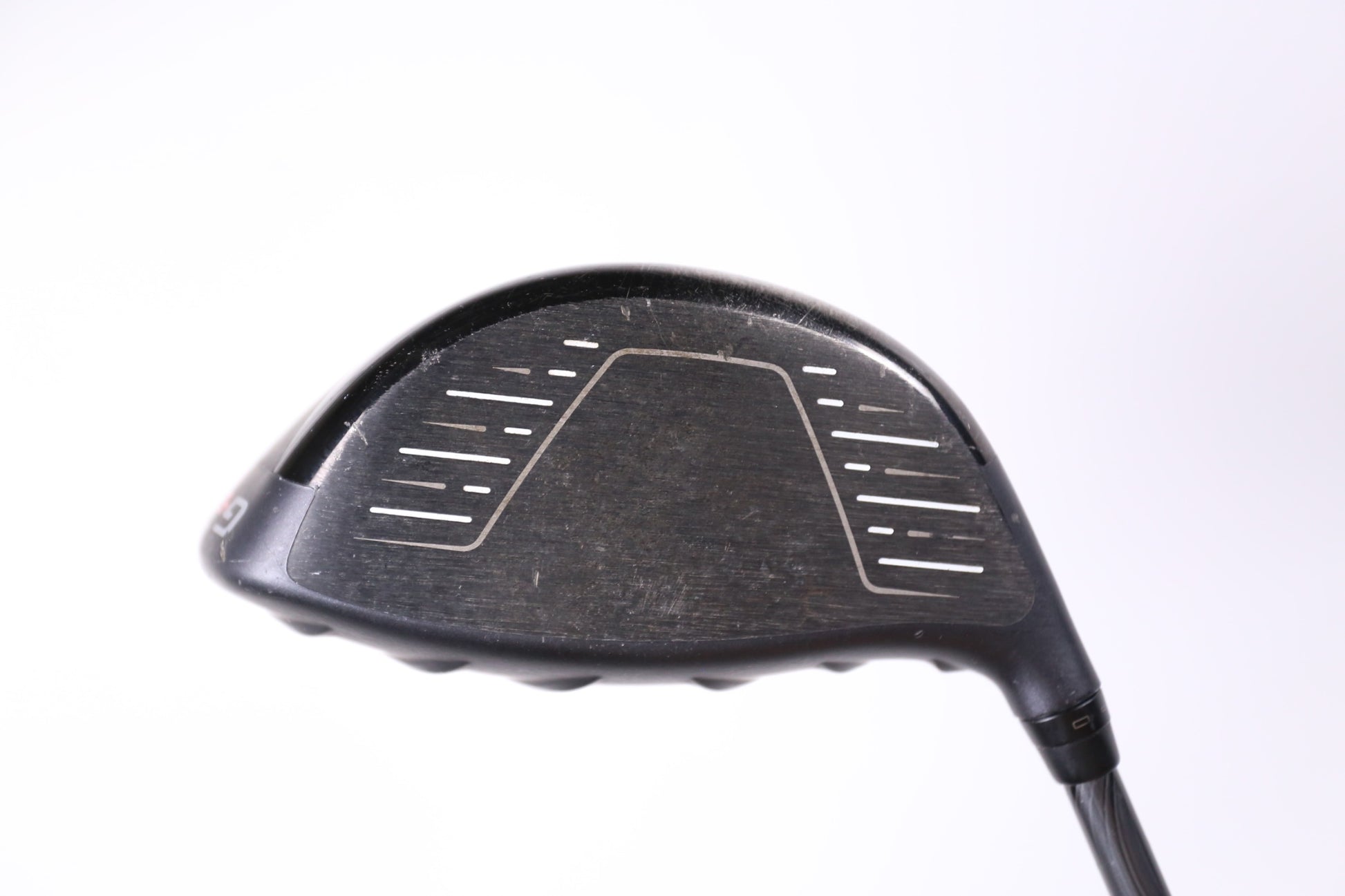 Used Ping G410 Plus Driver - 9 Degrees - Extra Stiff Flex Project X Even Flow - Left-Handed-Next Round