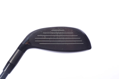 Used Callaway Apex UW 24 4-Wood - Right-Handed - 17 Degrees - Stiff Flex-Next Round