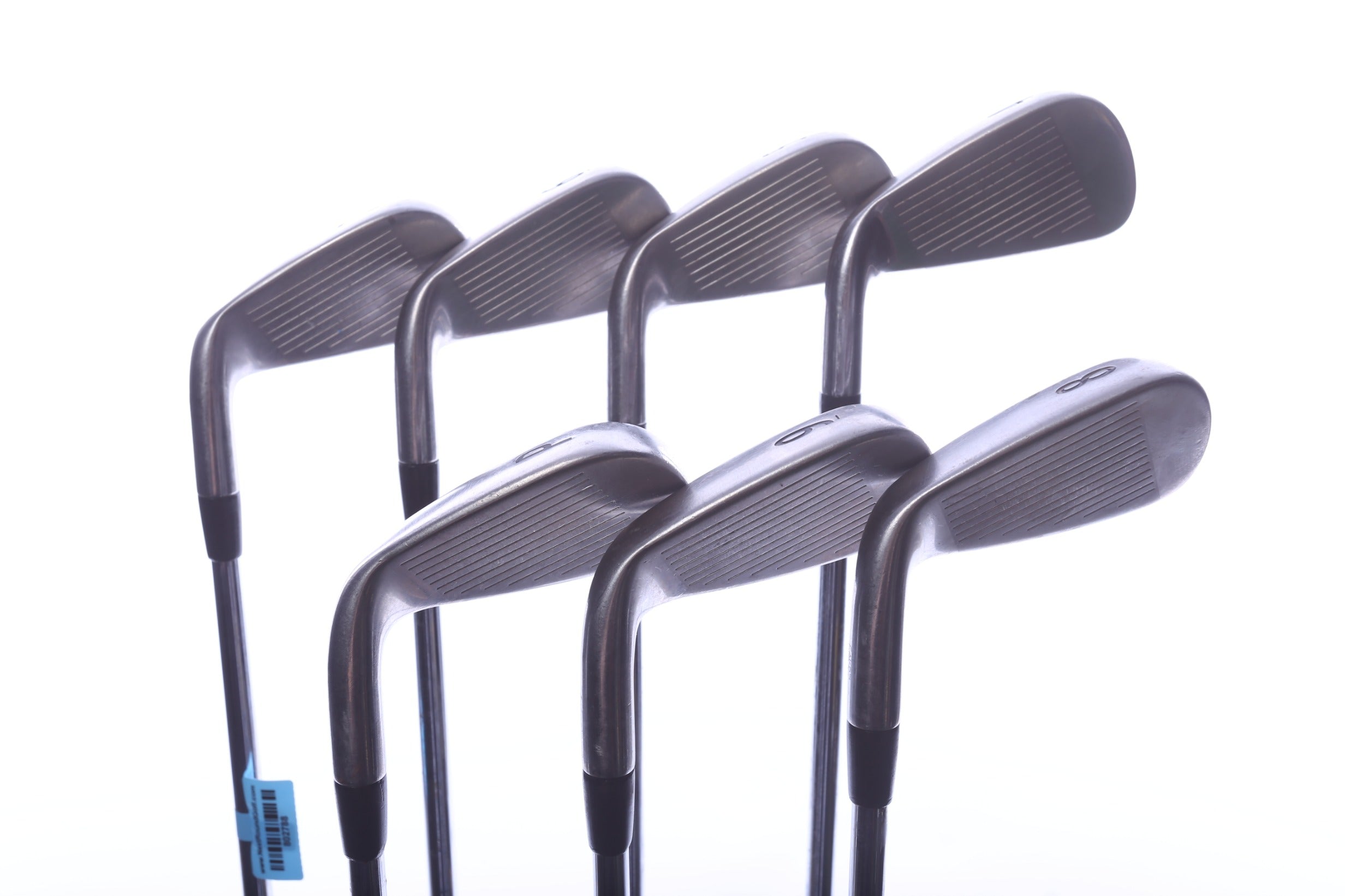 Used Titleist 712 AP1 Iron Set - Right-Handed - 4-PW - Stiff Flex
