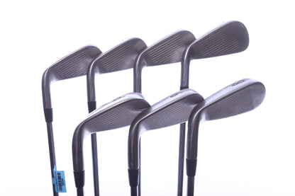 Used Titleist 712 AP1 Iron Set - Right-Handed - 4-PW - Stiff Flex