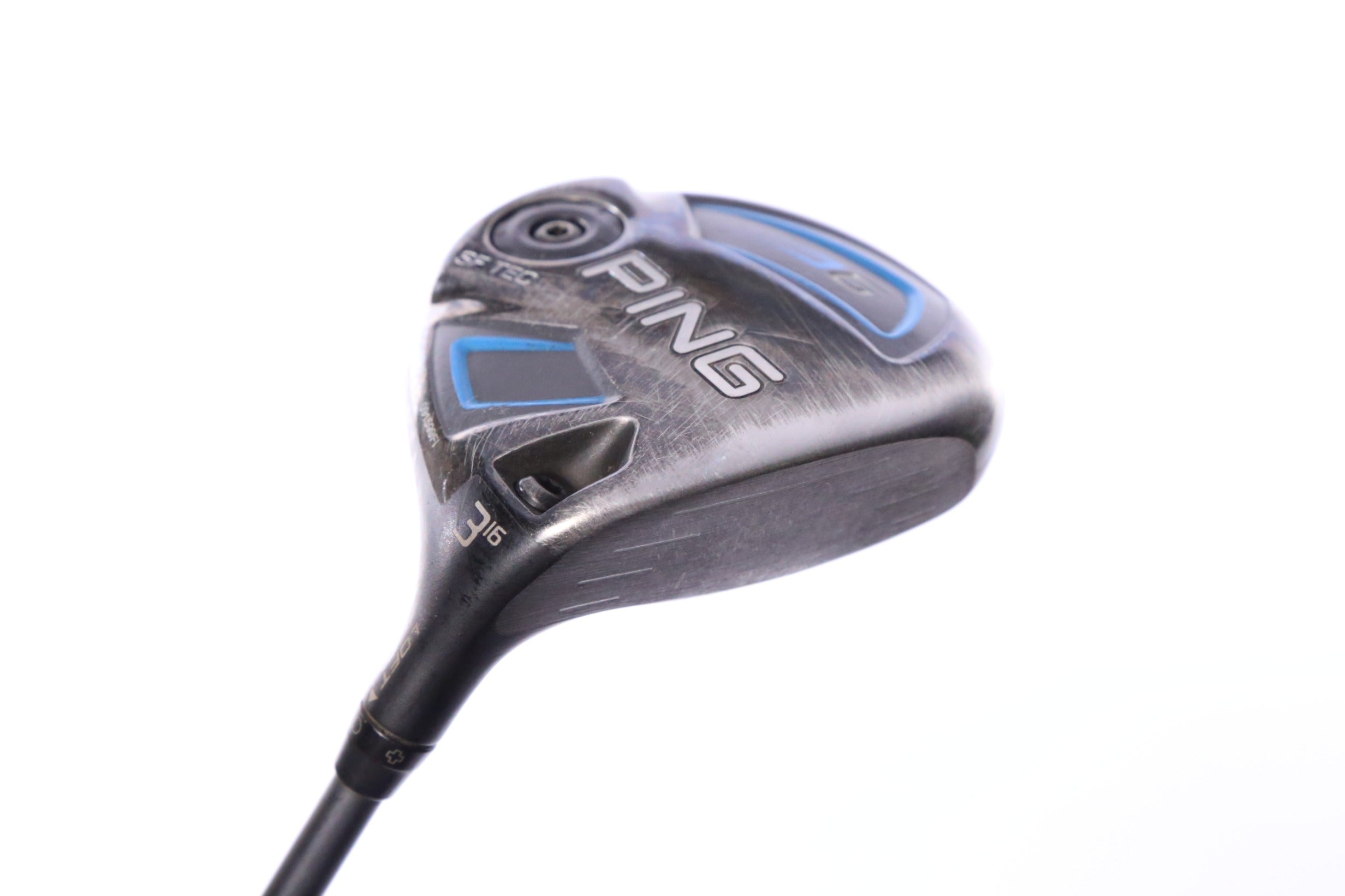 Used Ping G 3-Wood - Right-Handed - 16 Degrees - Stiff Flex