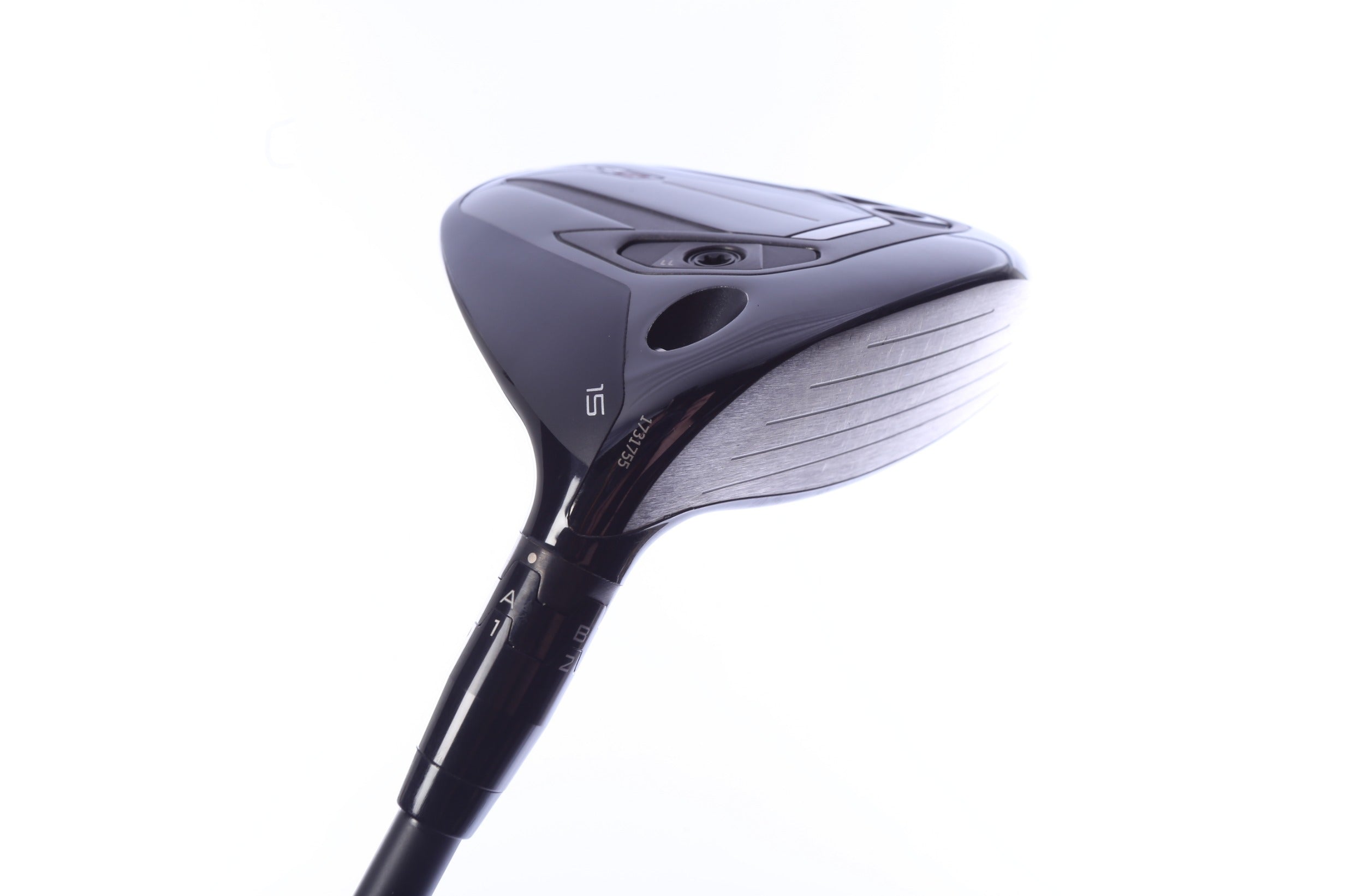 Used Titleist GTS2 3-Wood - Right-Handed - 15 Degrees - Stiff Flex