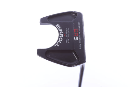 Used Evnroll ER5 Hatchback Mallet Putter - Right-Handed - 35 in - Mallet-Next Round
