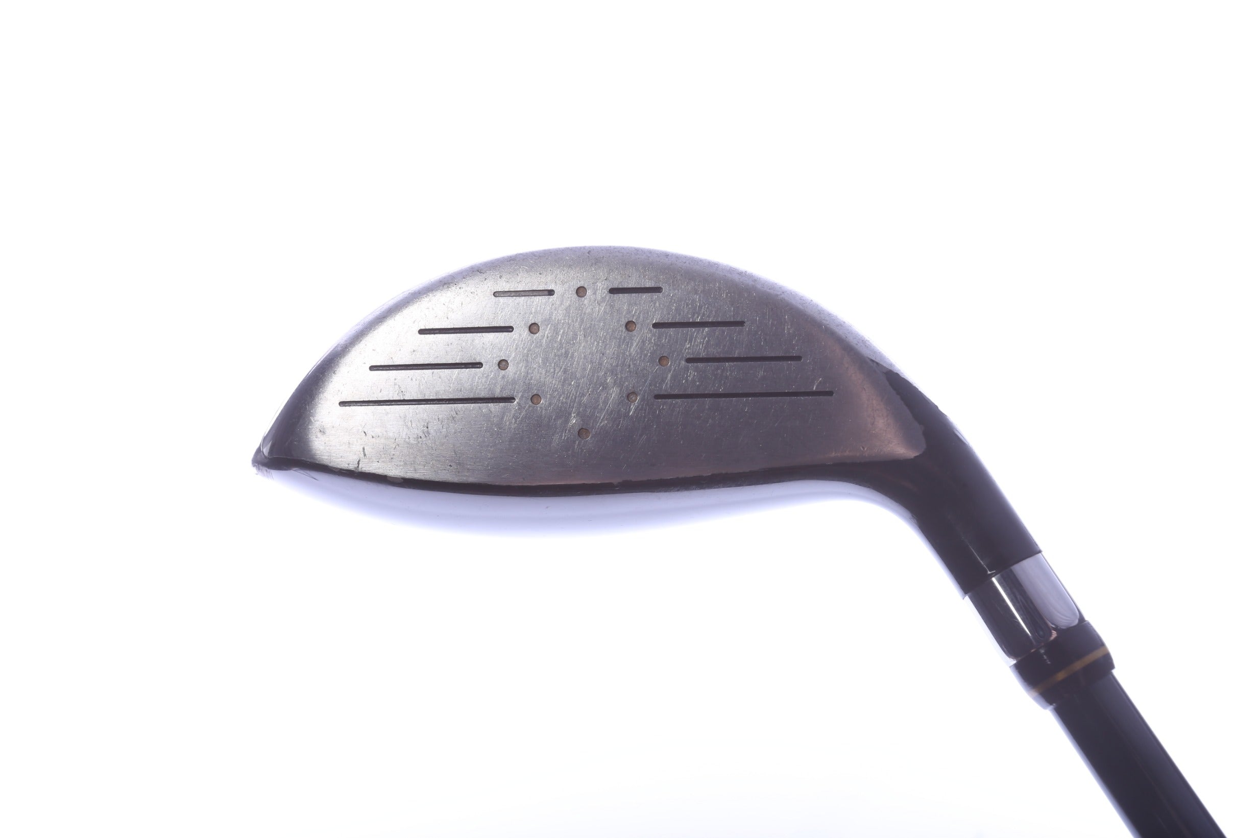 Used Bobby Jones JESSE ORTIZ 3H Hybrid - Left-Handed - 21 Degrees - Stiff Flex-Next Round