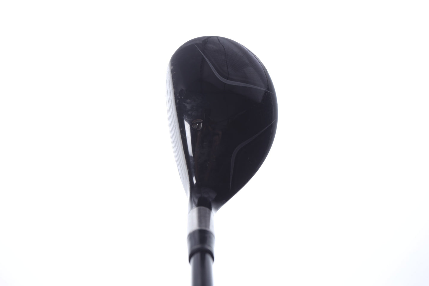 Used TaylorMade Burner Rescue 3H Hybrid - Right-Handed - 19 Degrees - Regular Flex-Next Round