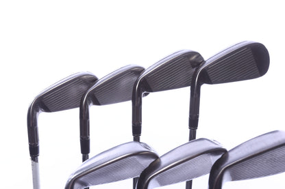 Used TaylorMade M2 Iron Set - Right-Handed - 4-PW - Stiff Flex