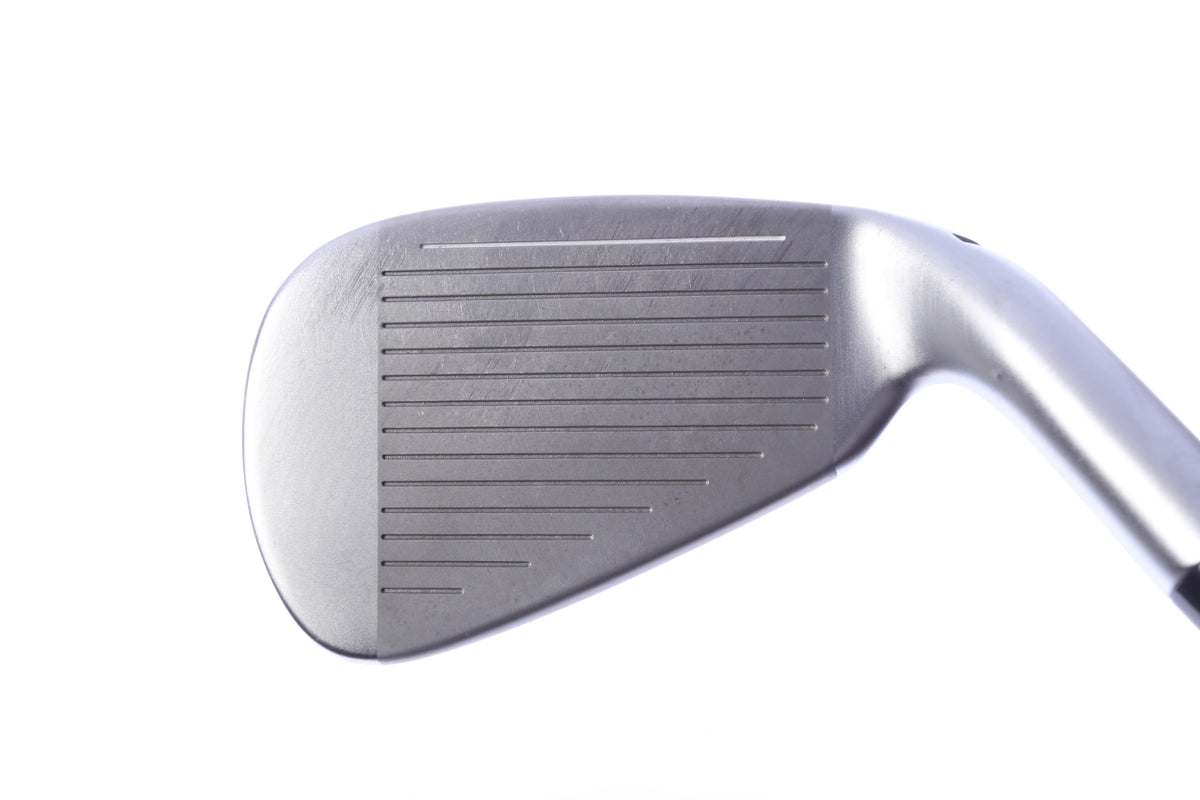 Used TaylorMade RocketBladez Single 7-Iron - Left-Handed - Stiff Flex
