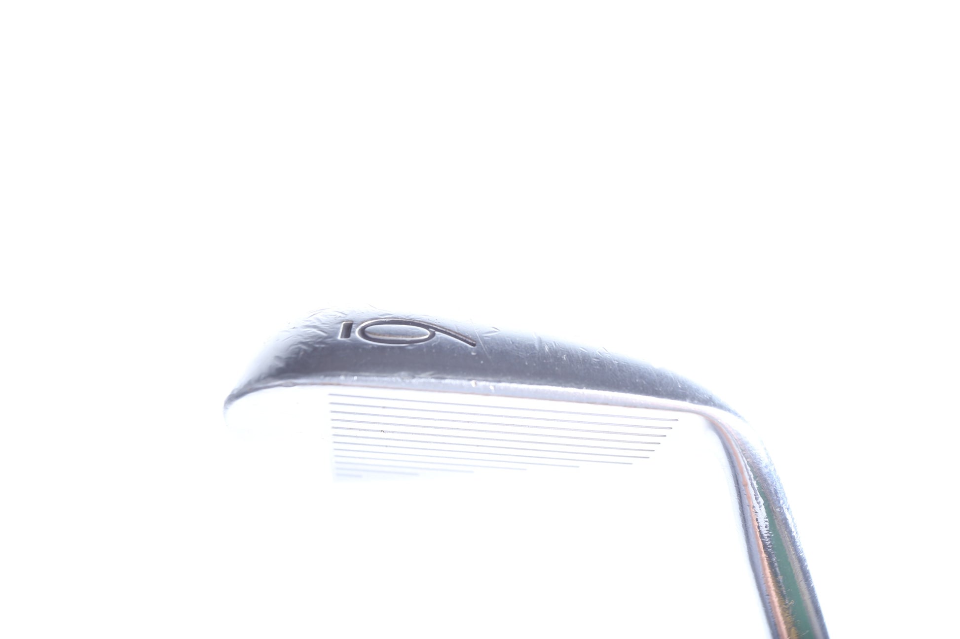 Used Titleist 695 CB Forged Single 6-Iron - Left-Handed - Regular Flex-Next Round